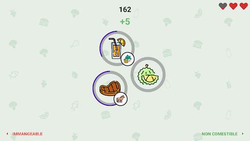 Foody : comestible ou non screenshot 7
