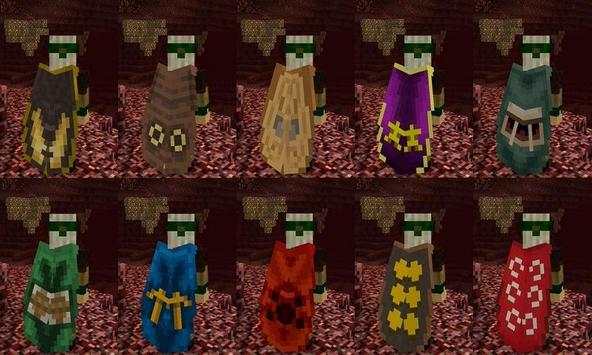 Capes for Minecraft PE screenshot 2
