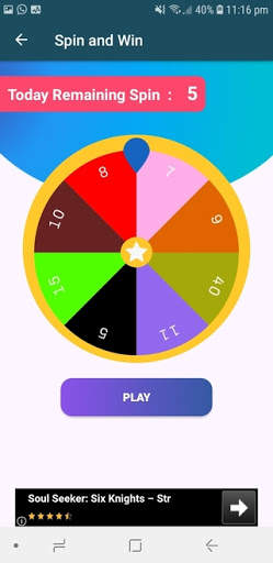 Money Maker-Get rewards for completing some tasks! स्क्रीनशॉट 3