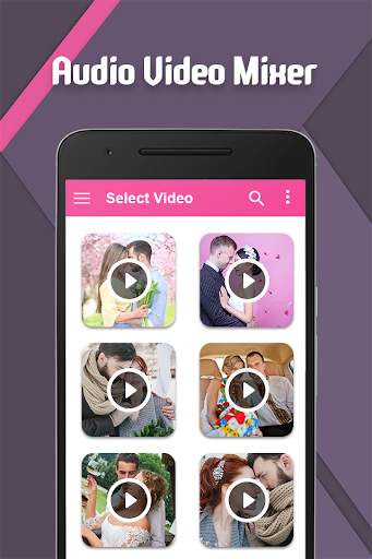 Audio Video Mixer – Video Editor screenshot 1