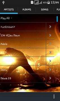Music Mp3 Player screenshot 1