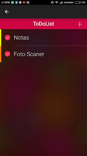 Foto Scaner screenshot 2