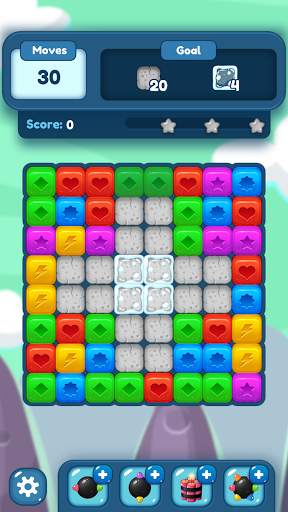 Pop Legend: Blast & Match Cubes Puzzle Game screenshot 12