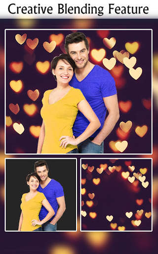Real Love Photo Frame – New Photo Editor 2020 screenshot 3