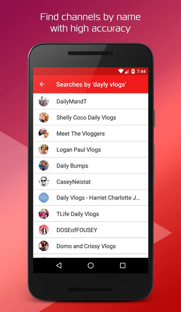 Subscribers Pro - for Youtube screenshot 4