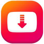 Red SnapTubë Donwloader HD Best Quality 2019 logo