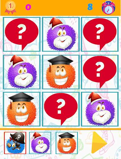 Emoji Sudoku Game for Kids screenshot 17