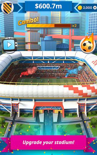 Tip Tap Soccer screenshot 15