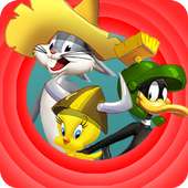 Looney Bunny: Rabbit Dash Toons