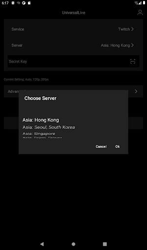 OBS Mobile screenshot 3