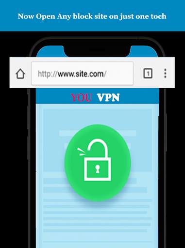 Vpn Open Hub (Open Video & Sites) screenshot 1