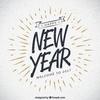 New Year Xmas 2017 Sms Wishes icon
