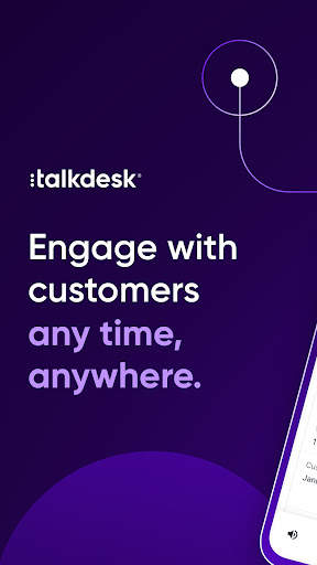 Talkdesk Conversations screenshot 1