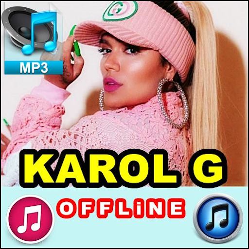 KAROL G // BEST MUSICS // LiSTEN OFFLiNE icon