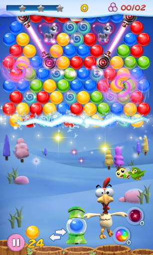 Puppy Pop Bubble screenshot 8