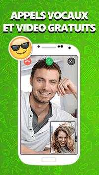 VideoCall for whatsapp HDprank screenshot 3