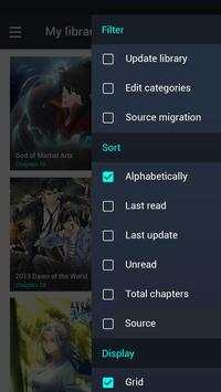 Manga Bird - Best Manga Reader screenshot 6