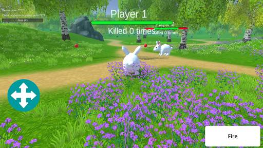 Battle Rabbits screenshot 4