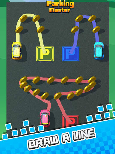 Parking Master: Car Parking Simulator Puzzle Games screenshot 7