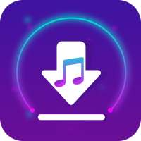 Music Downloader - Mp3 music d logo
