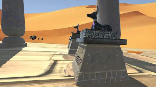 Escape Game - The Secret Of Anubis screenshot 12