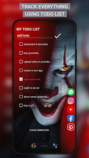 VK Launcher - Fast Smart Clean Productive screenshot 5