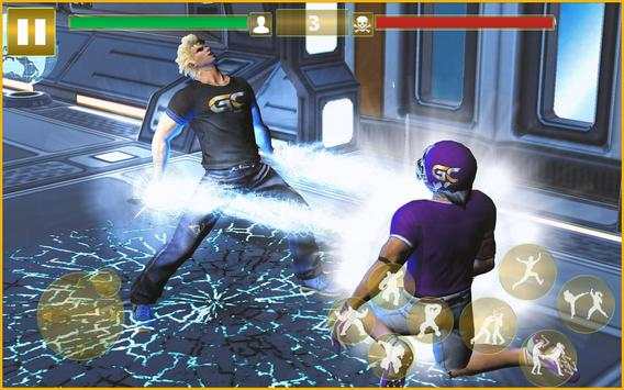 Born To Fight - Fighting Game screenshot 4