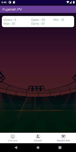 Cricket Match Line screenshot 8