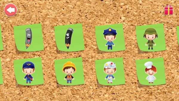 Preschool Puzzles: Letters, Numbers & Food 5 تصوير الشاشة