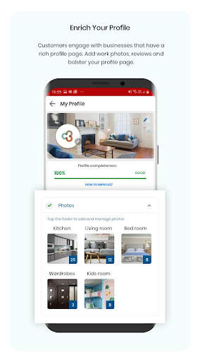 Sulekha Business-List & grow screenshot 5