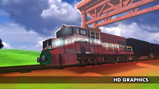 Metro Train Driver Sim screenshot 7