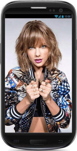 Taylor Swift Wallpapers HD screenshot 6