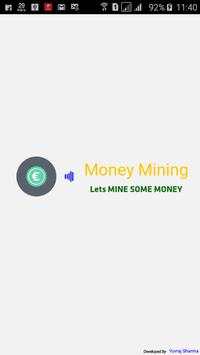 Money Mining - Earn Real Money Online Guaranteed. स्क्रीनशॉट 2