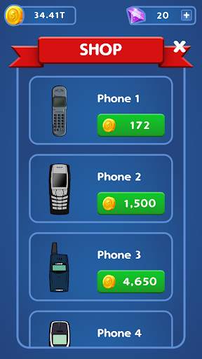 Merge Mobile Phones screenshot 7