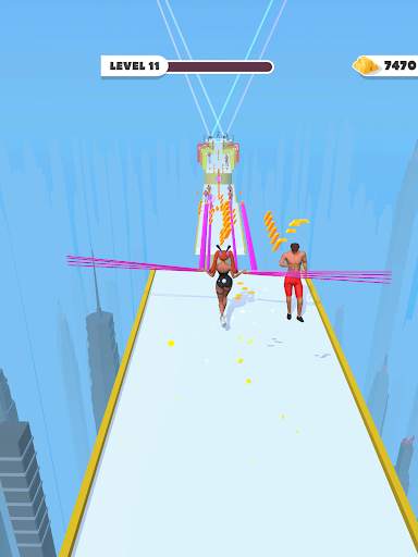 Nail Woman: Baddies Long Run screenshot 14
