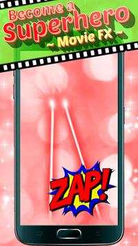 Become a Superhero – Movie FX screenshot 3