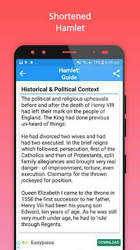 Hamlet: Guide скриншот 8