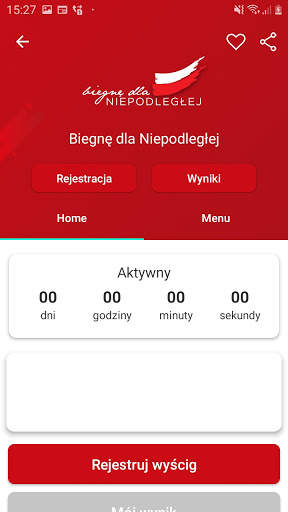 Biegam z FBB screenshot 2
