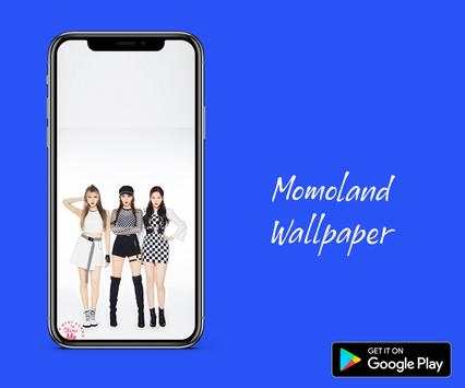 Momoland Wallpaper KPOP HD 2019 screenshot 3