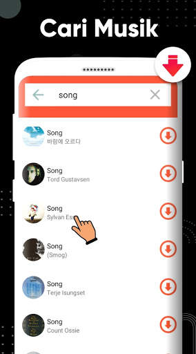 Download lagu mp3 gratis - Vidmete Unduh Musik screenshot 3
