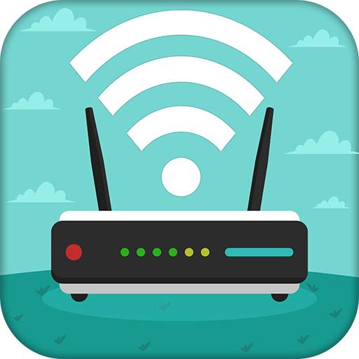 All Router Admin Setup - WiFi Router Password 2.0