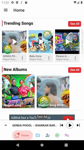 Nagpuri Gaana : Best Nagpuri Song Collection screenshot 2