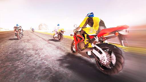Bike Racing 2020 - Speed Stree screenshot 6