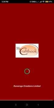 My Craftbook screenshot 1