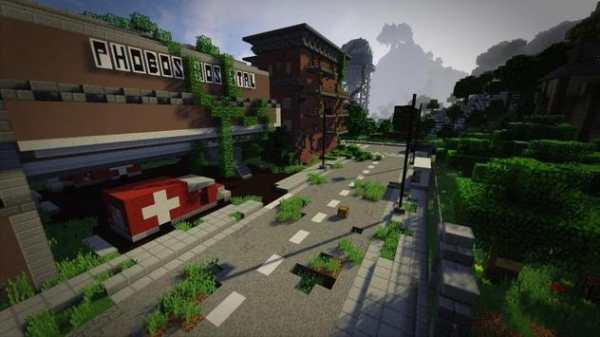 Final Zombie Minecraft Ideas screenshot 2