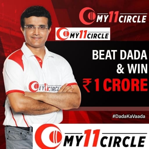 My11 Expert - My11Circle Team &amp; My11 Team Cricket icon