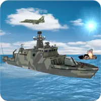 Sea Battle 3D Pro: Warships on 9Apps