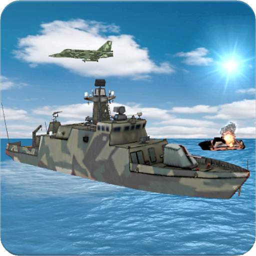 Sea Battle 3D Pro: Warships 7.23