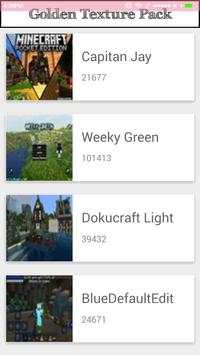 Top Textures for Minecraft PE screenshot 3