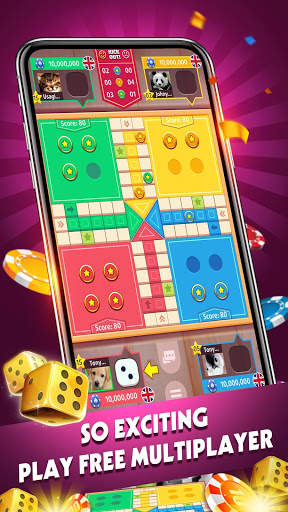 Ludo Online - Ciaolink screenshot 1